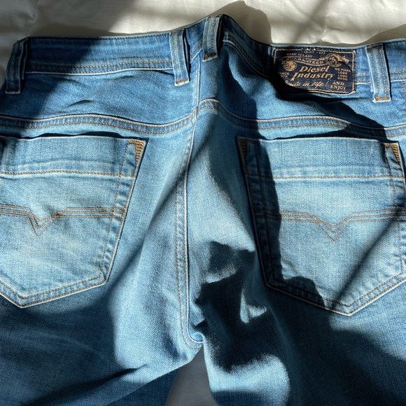 Safado diesel jeans mens - Picture 3 of 6